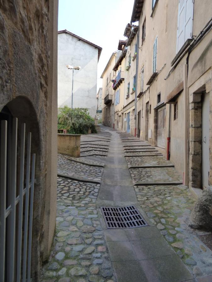Inspiration By Balladins Villefranche-De-Rouergue Exterior foto