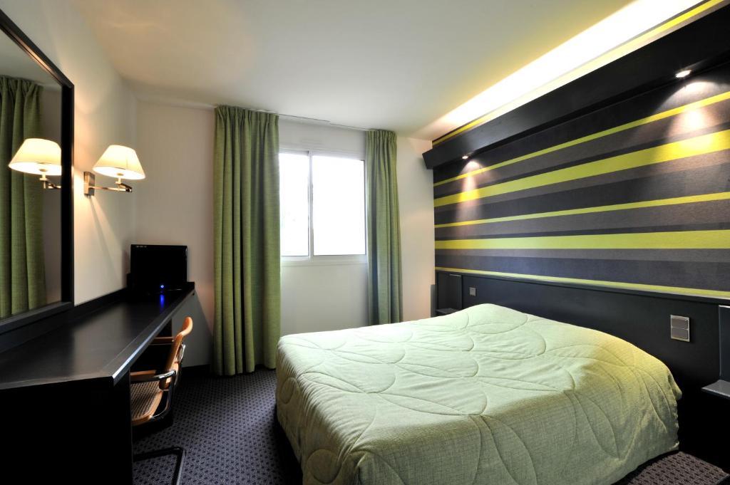 Inspiration By Balladins Villefranche-De-Rouergue Zimmer foto